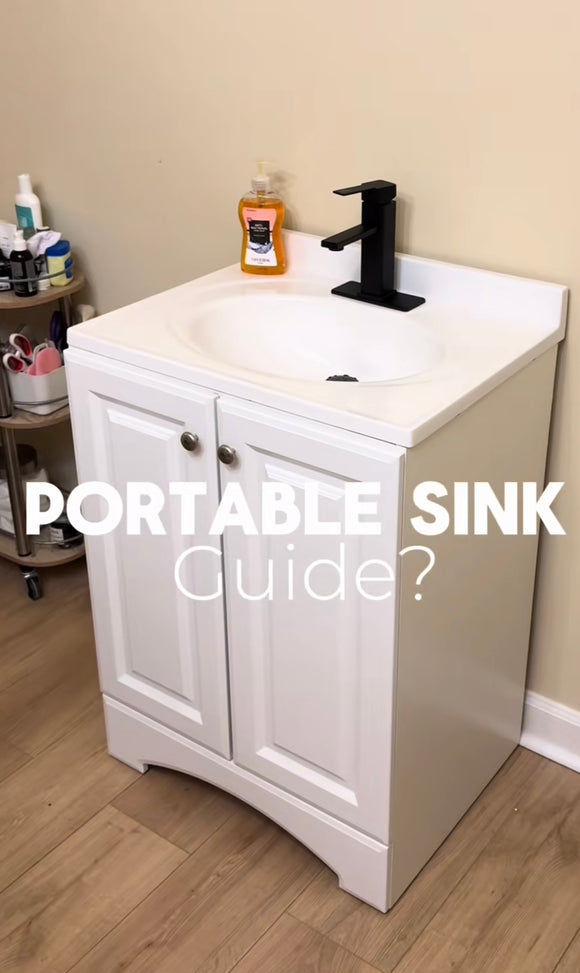Portable Sink Guide