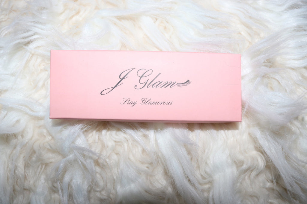 J Glam's Stainless Steel Tweezer